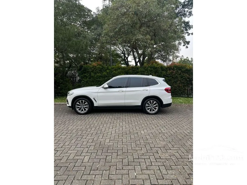 2021 BMW X3 sDrive20i SUV
