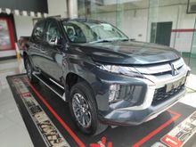 2021 Mitsubishi Triton 2.4 ULTIMATE Pick-up Bunga Spesial Proses Cepat Siap Kirim