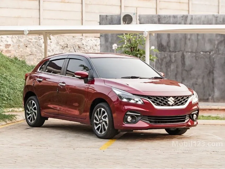 2023 Suzuki Baleno Hatchback