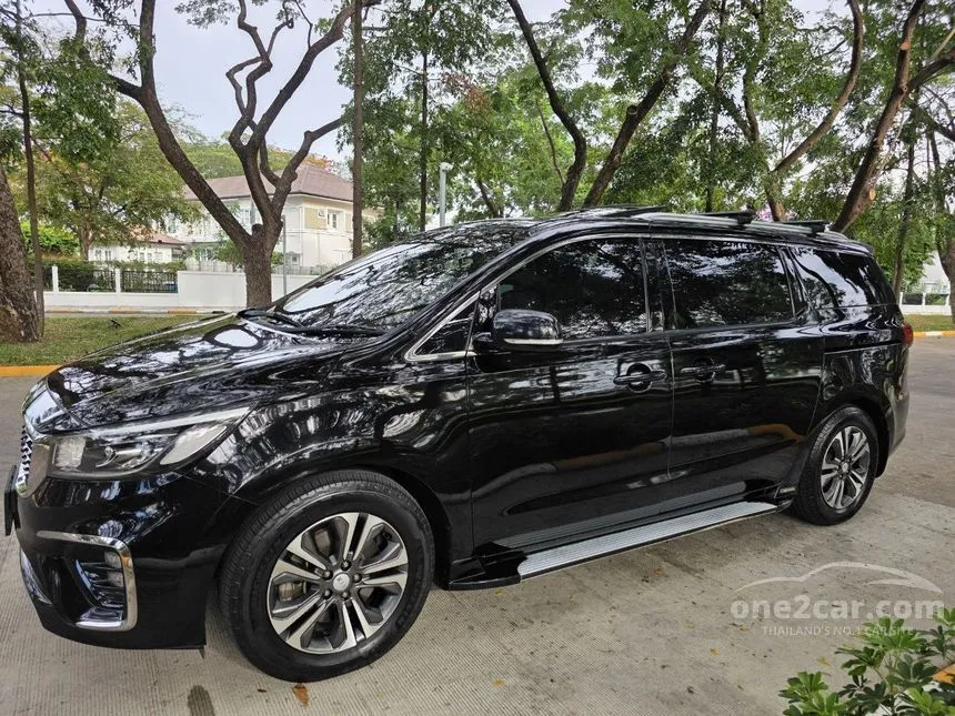 2019 Kia GRAND CARNIVAL SXL Wagon