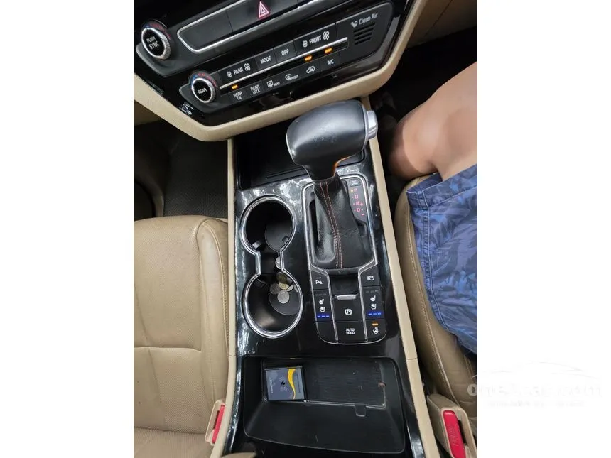 2019 Kia GRAND CARNIVAL SXL Wagon