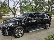 2019 Kia GRAND CARNIVAL 2.2 (ปี 15-20) 2.2 SXL Wagon AT
