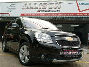 Orlando - Chevrolet Murah - 160 mobil dijual di Indonesia 