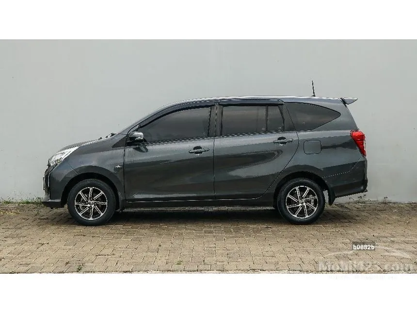 2021 Toyota Calya G MPV