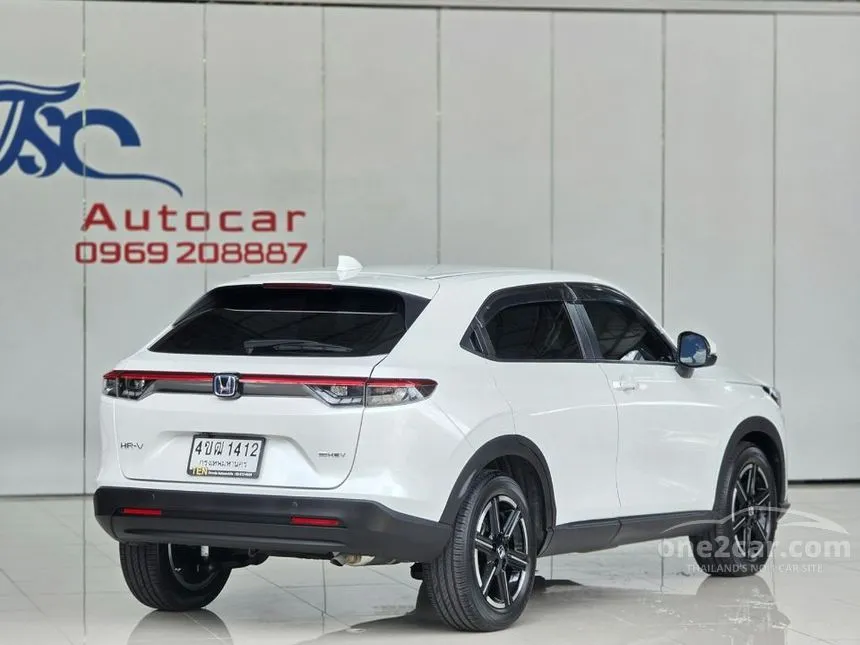 2023 Honda HR-V e:HEV E SUV