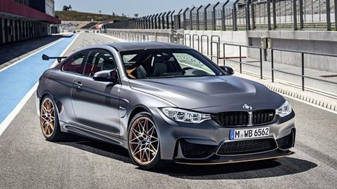 BMW Unleashes the 2015 BMW M4 GTS, 500hp – 600Nm – 700 Will Only be Made