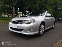 2009 Subaru WRX 2.5 Manual Turbo EJ25