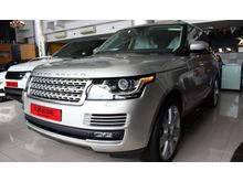 2012 Land Rover Range Rover 5.0 Supercharged SUV -- UNREG --