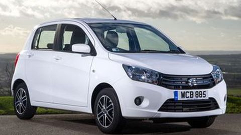 Ini Teknologi yang Bikin Irit Mobil Suzuki