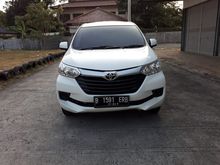 non bi ceking 2017 Toyota Avanza 1.3 E MPV