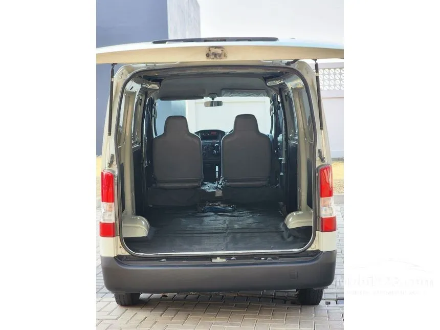 2021 Daihatsu Gran Max Blind Van Van