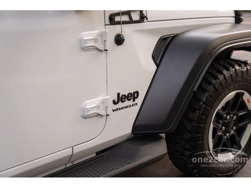 2023 Jeep Wrangler Hardtop