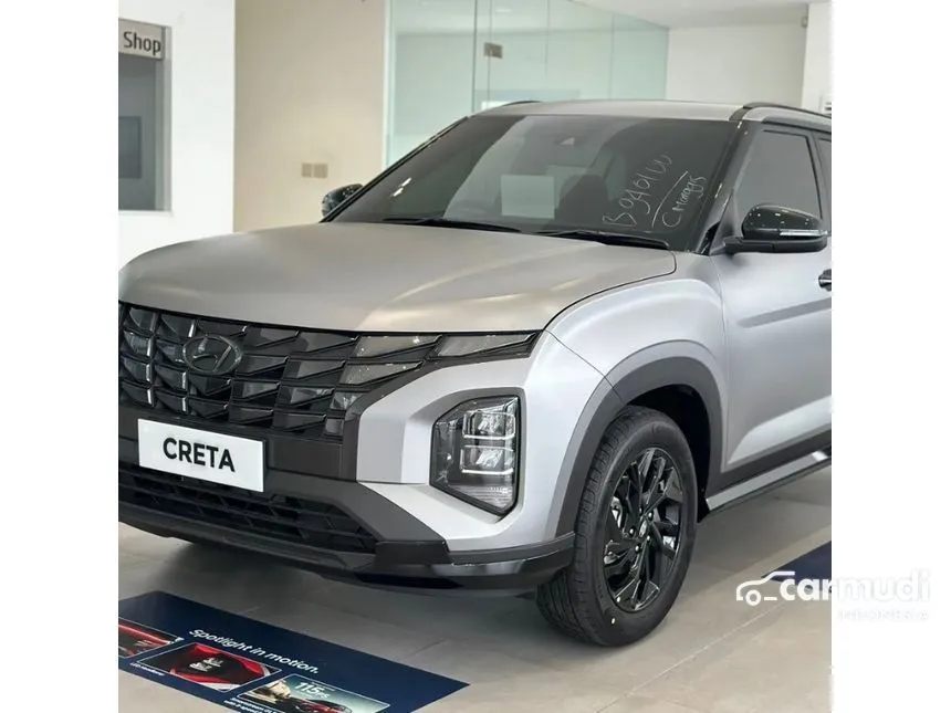 2024 Hyundai Creta Active Wagon