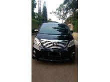 2011 Toyota Alphard 2.4 S