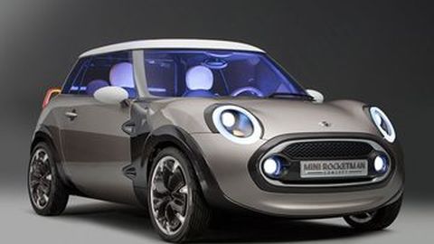 BMW Siapkan Mobil Listrik untuk Mini