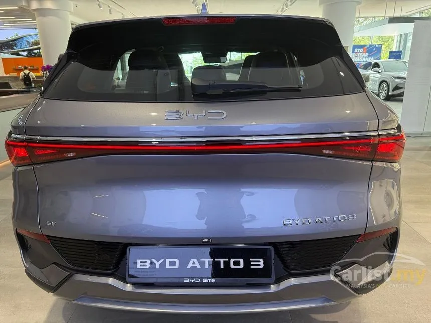 2025 BYD Atto 3 Ultra Extended Range SUV