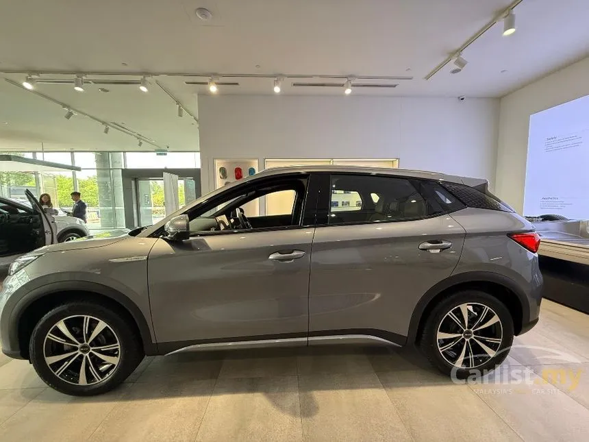 2025 BYD Atto 3 Ultra Extended Range SUV