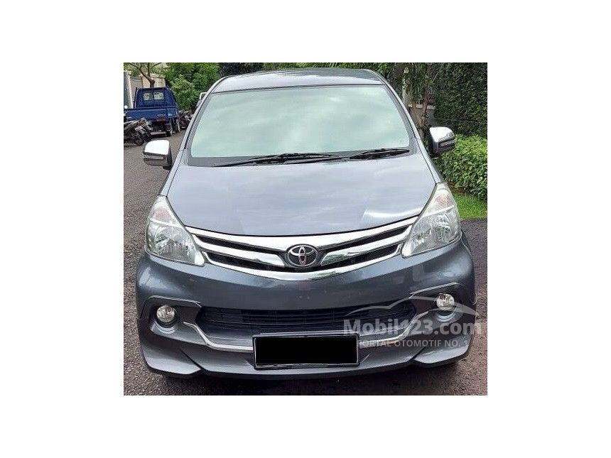Toyota Avanza G Luxury 2015: Kajian Mendalam Mobil Keluarga Ikonik