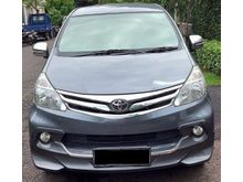 2015 Toyota Avanza G Luxury MPV