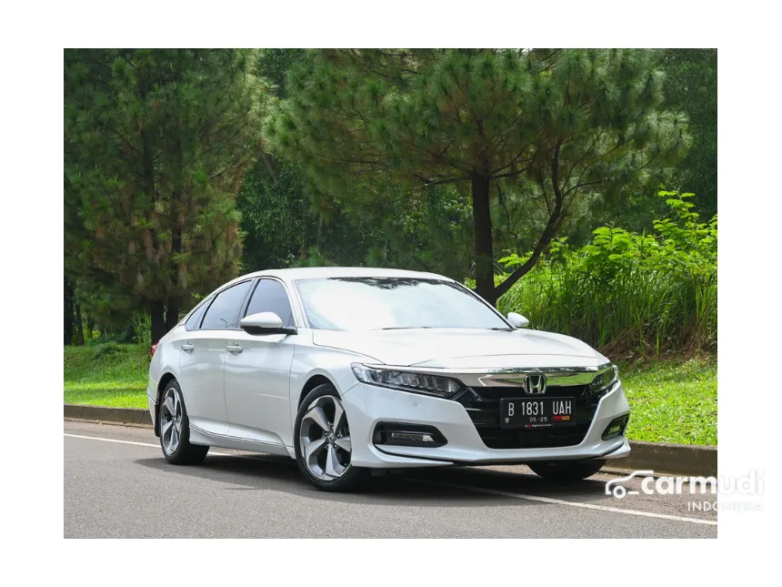 2020 Honda Accord Sedan