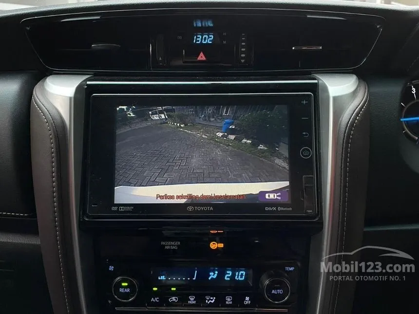 2016 Toyota Fortuner VRZ SUV