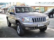 2000 Jeep Grand Cherokee 4.0 (ปี 99-04) Limited 4WD Wagon