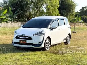 2020 Toyota SIENTA 1.5 V Wagon