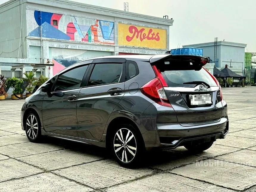 2019 Honda Jazz RS Hatchback