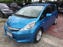 2013 Honda Jazz 1.3 (ปี 08-14) Hybrid Hatchback AT
