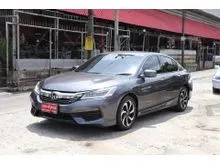 2017 Honda ACCORD 2.0 (ปี 13-19) EL Sedan
