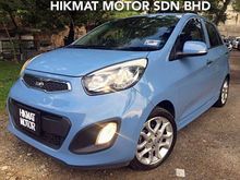 2014 KIA PICANTO 1.2 HATCBACK FIRST OWNER
