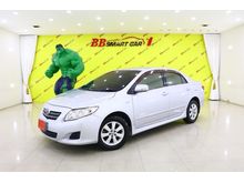 2010 Toyota Corolla Altis 1.6 ALTIS (ปี 08-13) CNG Sedan AT