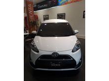 2017 Toyota Sienta 1.5 V Harga Promo silahkan dicek dulu gan