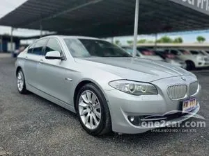 2013 BMW ActiveHybrid 5 3.0 Sedan