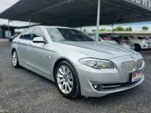 2013 BMW ActiveHybrid 5 3.0 F10 (ปี 10-16) Sedan
