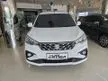Jual Mobil Suzuki Ertiga 2023 GX Hybrid 1.5 di Jawa Barat Automatic MPV Putih Rp 245.000.000