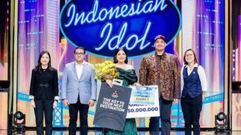 Juara Indonesian Idol Season XIII akan Dapat Mobil Baru Mitsubishi yang Segera Meluncur