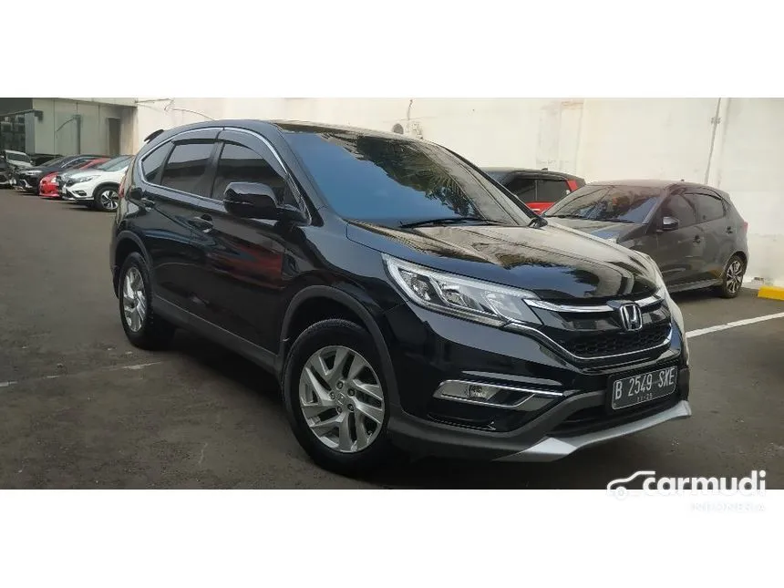 2015 Honda CR-V 2 SUV