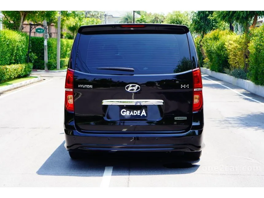 2020 Hyundai H-1 Elite Van