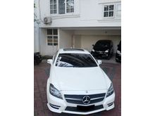 2012 Mercedes-Benz CLS350 3.5 Sedan #jualcepatpemiliklangsung