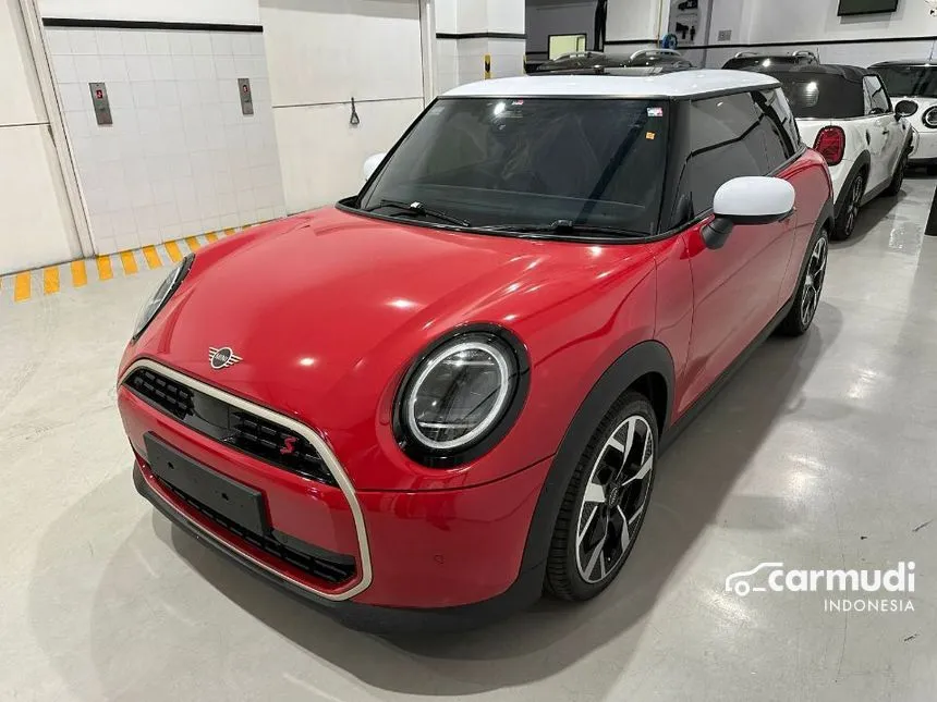2024 MINI Cooper S 3 Door Hatchback