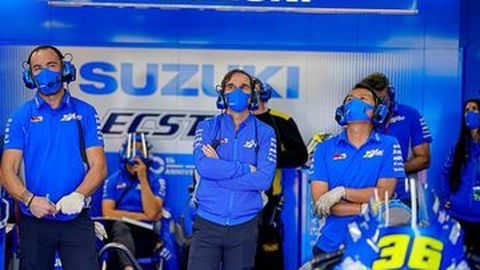 Breaking News: Boss Joan Mir Hengkang ke F1
