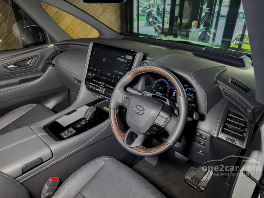 2026 Toyota VELLFIRE HEV Z Premier Van