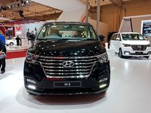 2019 Hyundai H-1 2,5 Royale MPV Harga Murah Hyundai New H1 Royale CRDi 2019 Promo dan Diskon terbaik