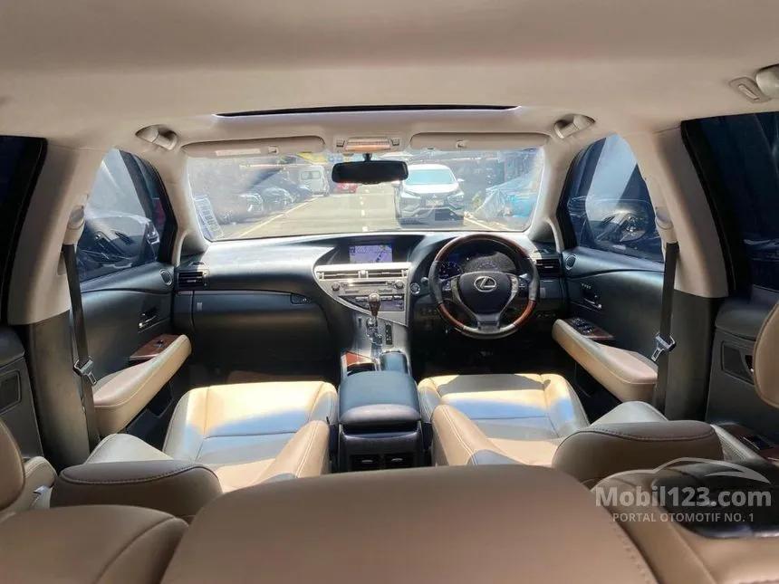 2014 Lexus RX 270 SUV
