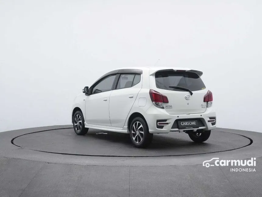 2018 Daihatsu Ayla R Hatchback