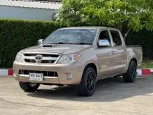 2005 Toyota HILUX VIGO 2.5 Double Cab (ปี 04-08) E Pickup