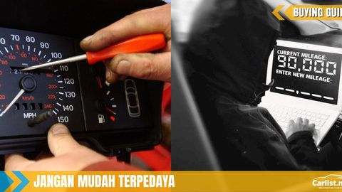 Penjual Kereta Terpakai Tipu Mileage – Bagaimana Nak Kesan?