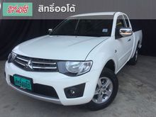 2014 Mitsubishi Triton 2.5 MEGA CAB (ปี 05-15) GLX Pickup MT
