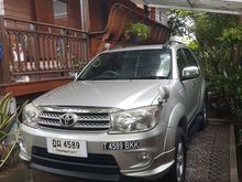 2010 Toyota Fortuner 2.7 (ปี 08-11) V SUV AT